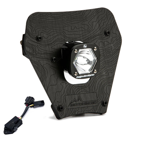 KTM S1 Evo (D/C) LED Headlight Kit 2024-2025 KTM EXC-F, XCF-W, XC-W Baja Designs