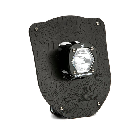 Husqvarna S1 Evo (D/C) LED Headlight Kit 2024-2025 Husqvarna FE-S, FE, TE Baja Designs
