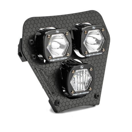 KTM Triple S1 Hydra (D/C) LED Headlight Kit 2024-2025 KTM XCF-W, EC Baja Designs