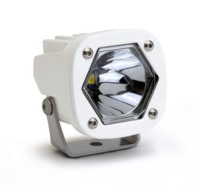 S1 White LED Auxiliary Light Pod - Universal Baja Designs (Alt 2)