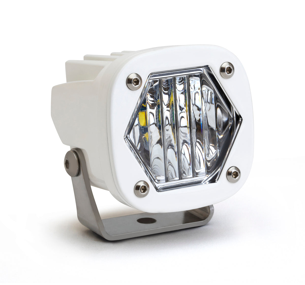 S1 White LED Auxiliary Light Pod - Universal Baja Designs (Alt 1)