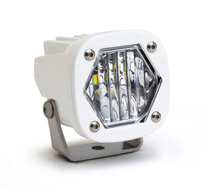 S1 White LED Auxiliary Light Pod - Universal Baja Designs (Alt 1)
