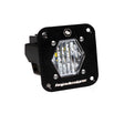 S1 Black Flush Mount LED Auxiliary Light Pod - Universal Baja Designs