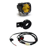 S1 Black LED Auxiliary Light Pod Kit - Universal Baja Designs (Alt 1)