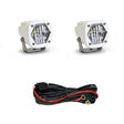 S1 White LED Auxiliary Light Pod Pair - Universal Baja Designs (Alt 1)
