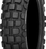 SHINKO, SHINKO Tire 504 Mobber Front 120/70-12 Bias Tread for Off-Road and Hard Terrain