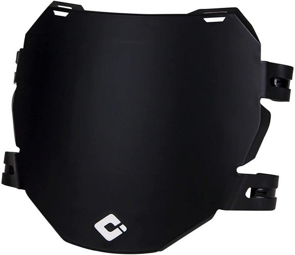 ODI Number Plate – Elektrisches Racing