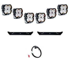 Squadron 2.0 Sport Behind-the-Grille Light Kit Ford 2021-26 F-150 Raptor, 2024-26 F-150 Raptor 37/R Baja Designs