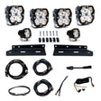 Squadron 2.0 Sport/S1 Fog Pocket Light Kit Ford 2021-26 F-150 Raptor Baja Designs