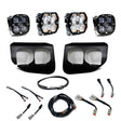 Squadron 2.0 Pro/Squadron Sae Dual Fog Pocket Light Kit Ford 2020-22 F-250/350 Super Duty Clear Baja Designs