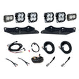 Squadron 2.0 Pro/S2 Sport Fog Pocket Light Kit Ford 2017-20 F-150 Raptor Baja Designs