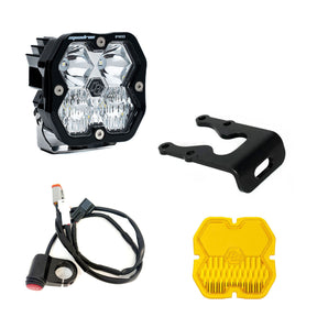 Baja Designs Squadron 2.0 Pro LED headlight kit for Sur-Ron and Talaria