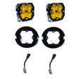 Squadron 2.0 Sport Fog Pocket Light Kit Ford 2006-14 F-150 Toyota 2005-11 Tacoma 2007-13 Tundra Baja Designs