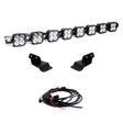 8XL Pro Linkable LED Light Bar Roof Mount Kit for Ford Bronco 2021-2026 Bronco Raptor 2022-2026 (Light Pattern Multi-Pat
