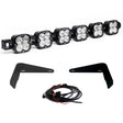 XL Pro Linkable Sport Bumper Light Kit 21-26 Bronco 22-26 Bronco Raptor w/ OE Steel Bumper (Multi-Pattern Clear Toggle W