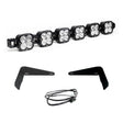 XL Pro Linkable Sport Bumper Light Kit 21-26 Bronco 22-26 Bronco Raptor w/ OE Steel Bumper (Multi-Pattern Clear Upfitter