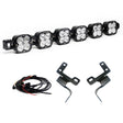 XL Pro Linkable Sport Bumper Light Kit 21-26 Bronco w/ OE Plastic Bumper (Multi-Pattern Clear Upfitter Wiring) Baja Desi