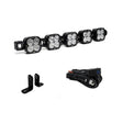 XL Pro Linkable Sport Roof Mount Kit 18-21 RZR Turbo S (Multi-Pattern, Clear) Baja Designs