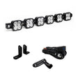 XL Pro Linkable Sport Roof Mount Kit 20-26 RZR Pro XP 22-24 RZR Turbo R (Multi-Pattern, Clear) Baja Designs