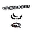 Toyota 7XL Pro Linkable Roof Light Bar Kit For Prinsu Rack 10-24 4Runner 07-14 FJ Cruiser 05-23 Tacoma 07-21 Tundra (Mul