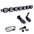 7XL Pro Linkable Led Light Bar Bumper Kit for Ford F-250/350 Super Duty 2023-2026 (Light Pattern Multi-Pattern Color Cle
