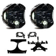LP6 White LED Auxiliary Light Pod Kit - Universal Baja Designs (Alt 1)