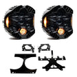 LP6 Black LED Auxiliary Light Pod Kit - Universal Baja Designs (Alt 3)