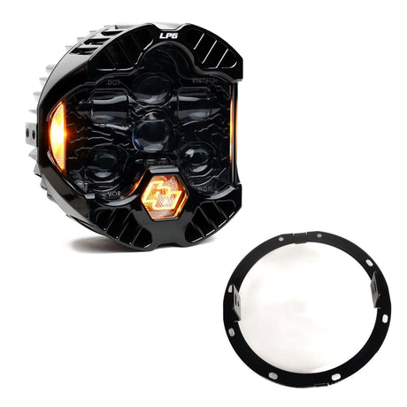 LP6 Black LED Auxiliary Light Pod Kit - Universal Baja Designs (Alt 2)