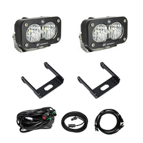 2025 Toyota 4Runner Reverse Kit w/ Toggle Switch Baja Designs
