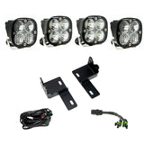 Squadron Pro Behind-the-Grille Kit 2025-On Toyota 4Runner Non-TRD Pro/Trailhunter Baja Designs