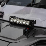 OnX6+ 10 Inch Light Bar Hood Mount Kit Polaris 2025 RZR ProR; ProS; ProXP, Baja Designs
