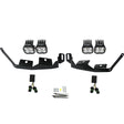 Polaris RZR XP1000 Headlight Kit 2014-On Sportsmen Baja Designs