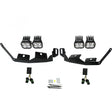 Polaris RZR XP1000 Headlight Kit 2014-On Baja Designs