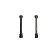 Can-Am Rear Tail Light Bolt Mount Kit - 17-22 Maverick X3 (For RTL 30 Inch Light Bar) Baja Designs