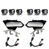 Can-Am X3 Headlight Kit S1 W/C Baja Designs
