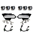 Can-Am X3 Headlight Kit S1 W/C Baja Designs