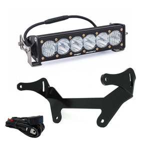 Can-Am Maverick X3 OnX6 Shock Mount Kit Baja Designs