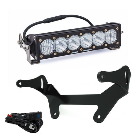 Can-Am Maverick X3 OnX6 Shock Mount Kit Baja Designs