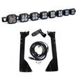 Jeep JK XL Linkable Roof Bar Kit 07-16 Wrangler JK Baja Desgins