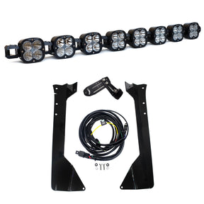 Jeep JK XL Linkable Roof Bar Kit 07-16 Wrangler JK Baja Desgins