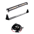 07-13 Silverado 20 Inch Bumper Mount Kit 20 Inch S8 Baja Designs