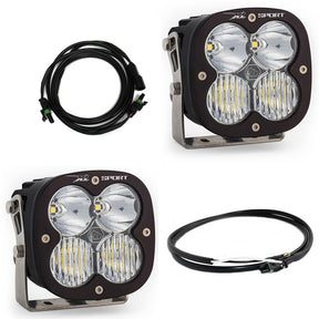 Jeep JL/JT Rubicon Steel Bumper LED Light Kit XL Sport Baja Designs