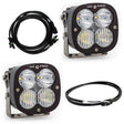 Jeep JL/JT Rubicon Steel Bumper LED Light Kit XL Pro Baja Designs