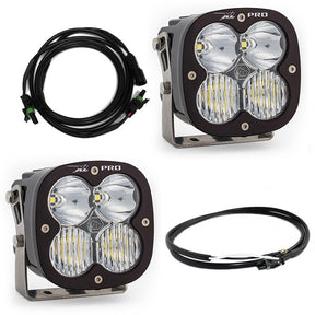 Jeep JL/JT Rubicon Steel Bumper LED Light Kit XL Pro Baja Designs