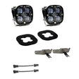 Ford Super Duty (11-16), Fog Pocket Kit SAE Baja Designs