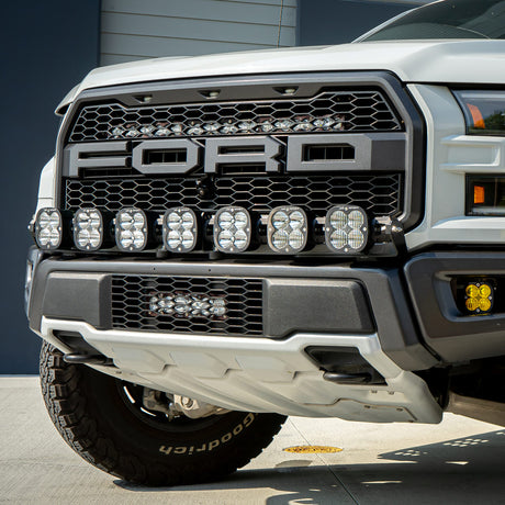 Raptor LED Light Kit For 17-On Ford Raptor 7 XL Linkable Kit Baja Designs