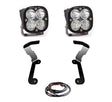 19-22 GMC Sierra 1500 Squadron Pro A Pillar Light Kit Baja Designs
