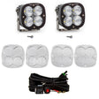 Bronco A Piller Light Kit 21-Up Ford Bronco XL Pro Sport Baja Designs