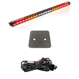Honda Talon 2019 2-Seater 30 Inch RTL Rear Light Bar with Bracket Kit Baja Designs