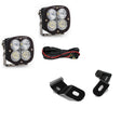 Ram 2500/3500 19-On A-Pillar Kit Sports Spot Baja Designs
